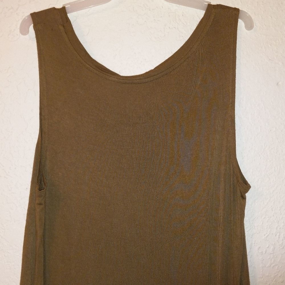 Lori Goldstein LOGO Dress - Picture 5 of 7